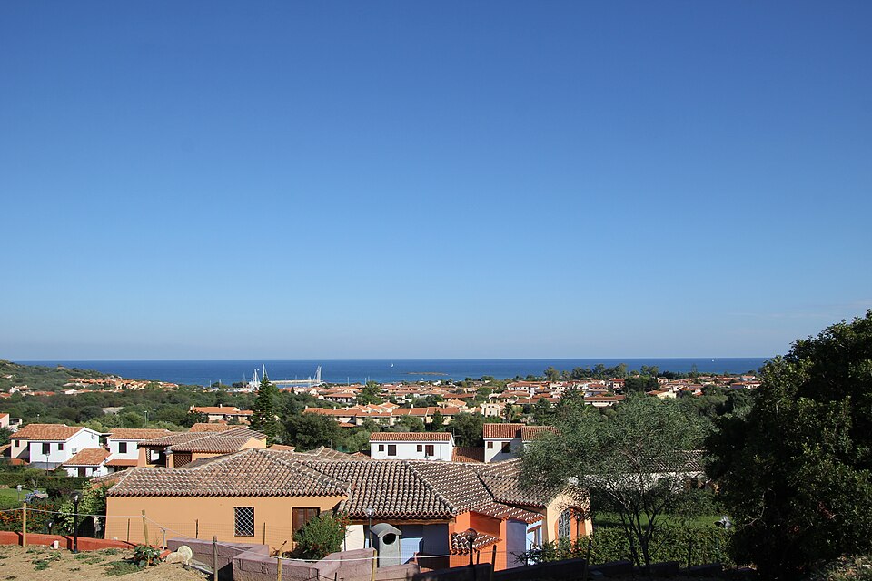 Cala dei Francesi