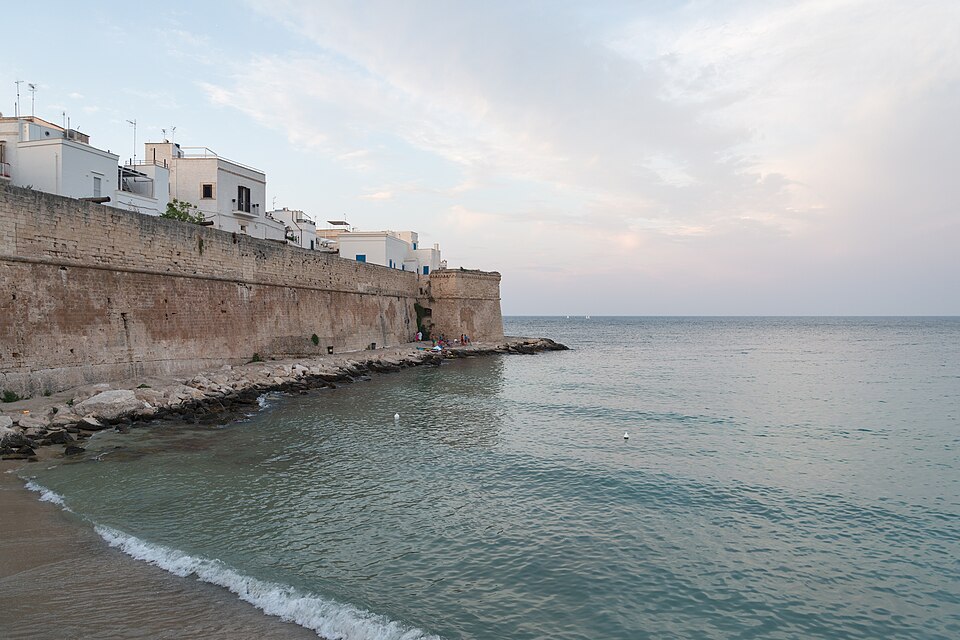 Cala Porta Vecchia