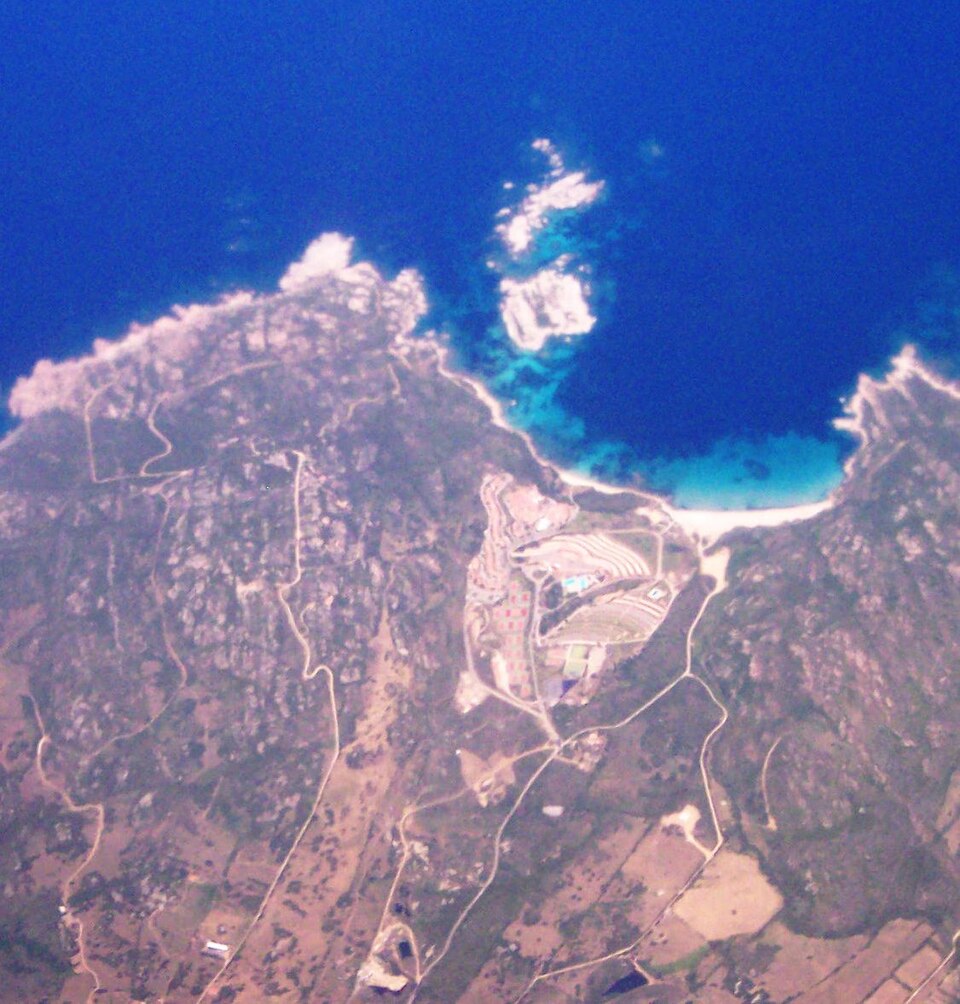 La Marmorata