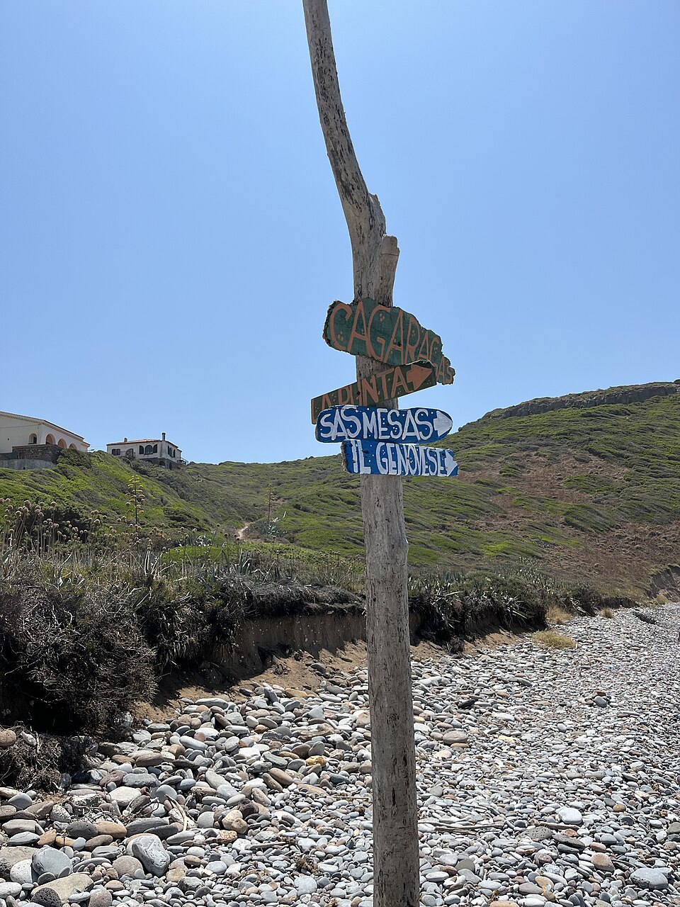 Spiaggia di Santa Caterina