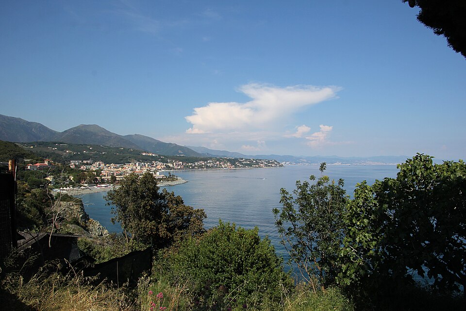 Spiaggia da San Sebastiano