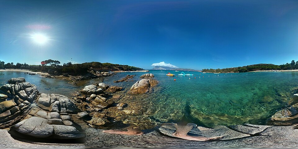 Spiaggia delle Farfalle