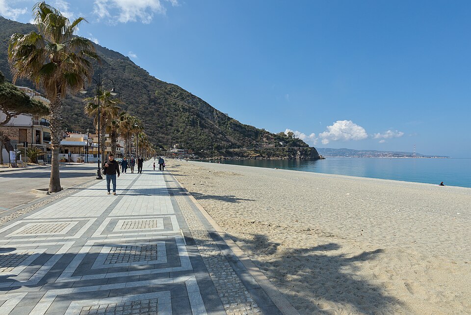 Spiaggia delle Sirene