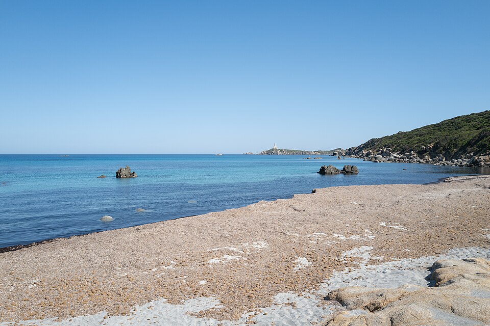 Spiaggia di Cala Caterina