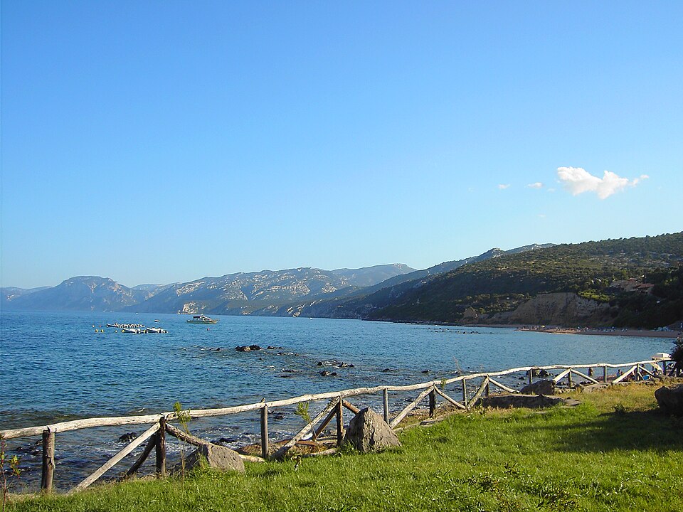 Spiaggia di Cala Gonone