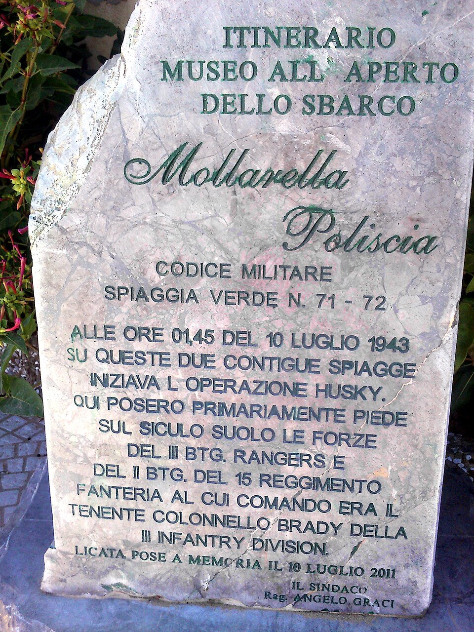 Spiaggia di Mollarella