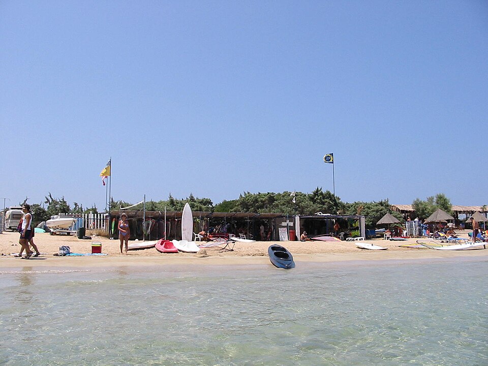 Spiaggia di Santa Maria