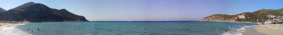 Spiaggia di Solanas